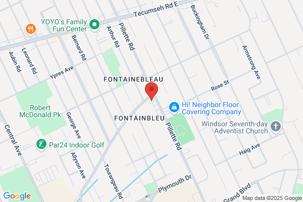 Home-Safe Fire Protection (Windsor) Inc