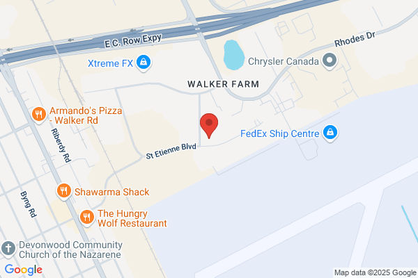 Windsor Specialty Metals Ltd