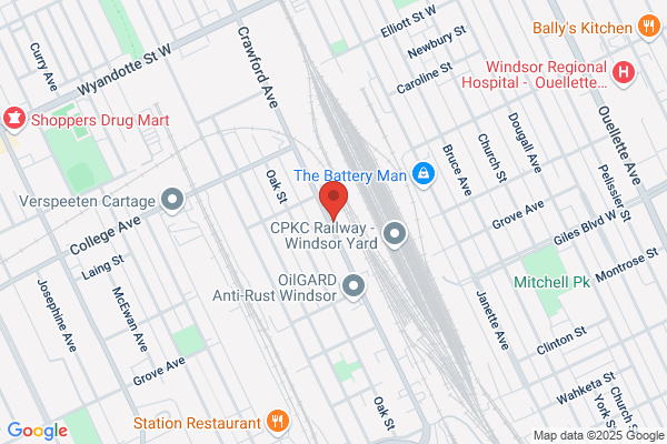 E-W Metal Works (1993) Inc