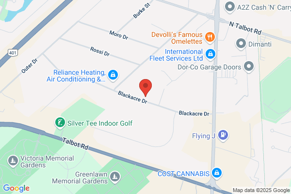 Cunningham Sheet Metal (Windsor) Ltd