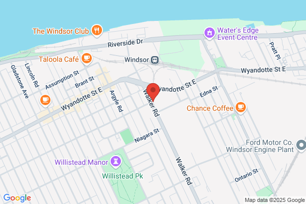 Access Storage - Windsor Walkerville