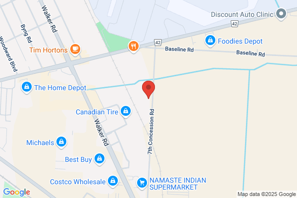 Casagrande Granite & Marble Ltd