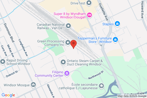 Canadian Engineering & Tool Co Ltd