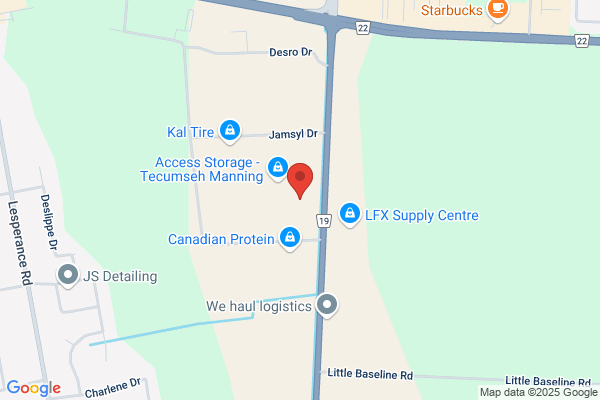 Banwell Towing