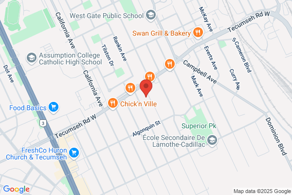 Sam's City Towing
