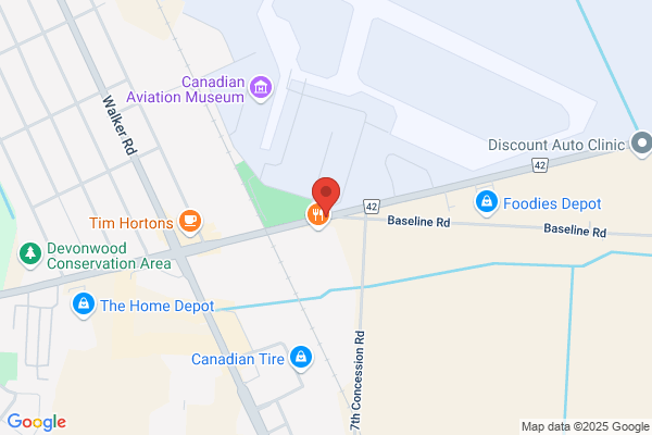 National Car and Truck Rental, Downtown Windsor