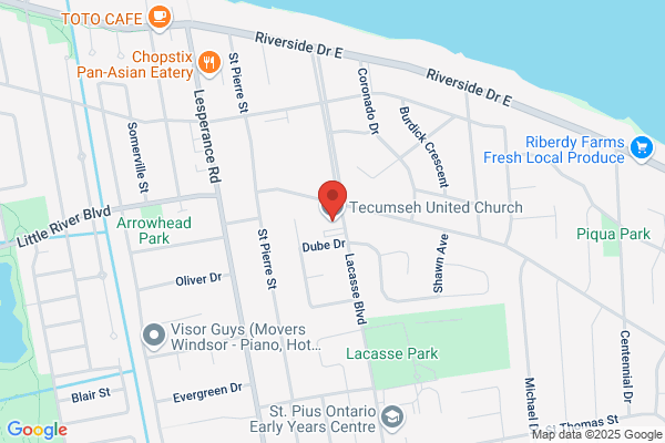 Tecumseh United Church