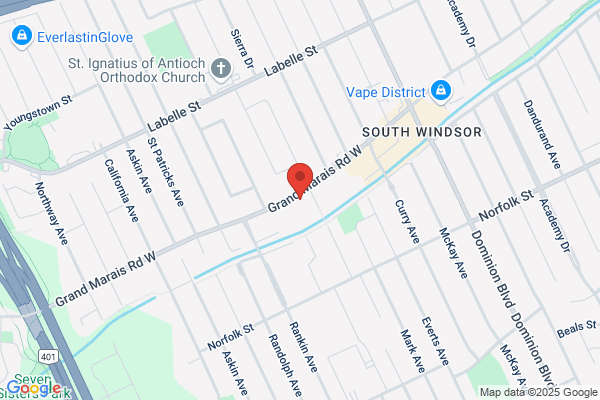 United Church of Canada, South, Glenwood United Church