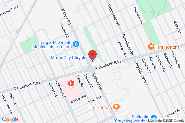 Motor City Chrysler Dodge Jeep Ram