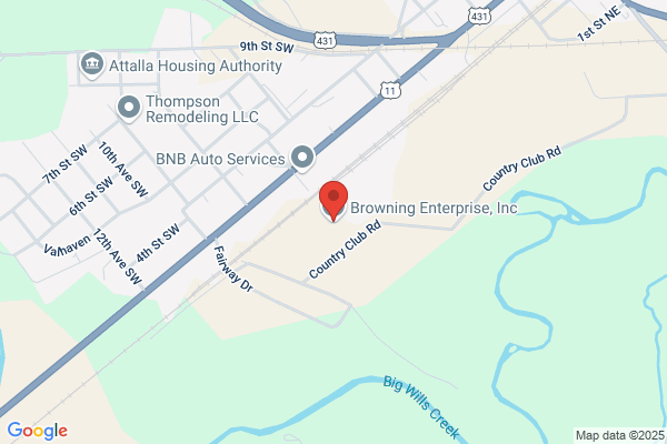 Browning Engineering & Mfg Co