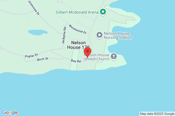 Nelson House First Nation-Sub Office