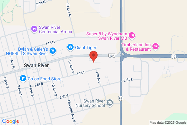 Swan River Friendship Centre