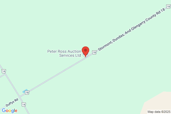 Peter's Auction Sales Ltd