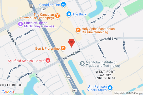 Whyte Ridge Physical Therapy And Sports Injury Clinic