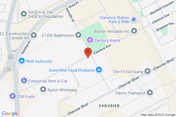 Manitoba Builders