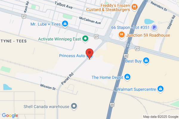 Princess Auto Ltd