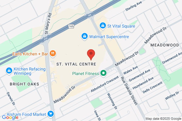 St Vital Ventilation