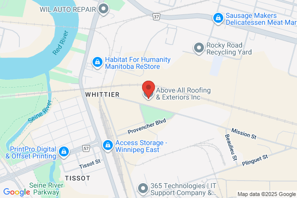 Winnipeg Aero Space Products