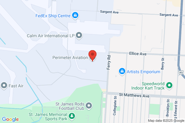 Perimeter Aviation, Administration