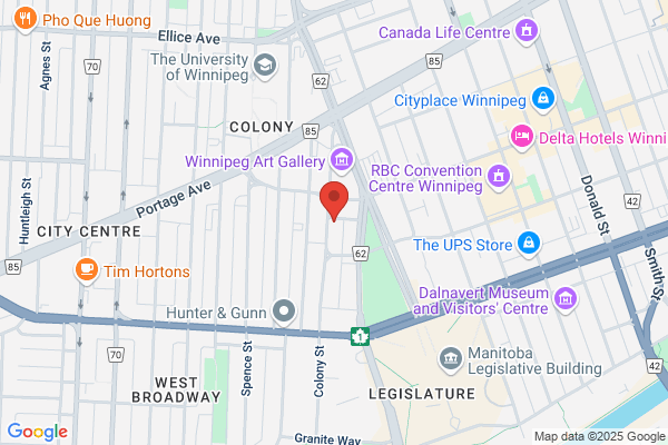Winnipeg Chinese Alliance Church