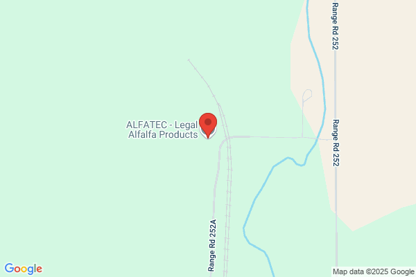 Alfalfa Products Ltd