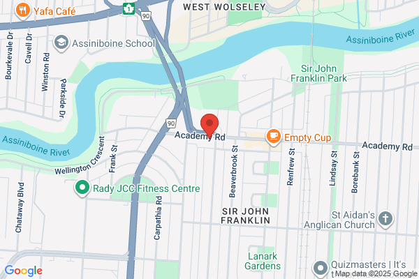 Academy Road Spay & Neuter Clinic