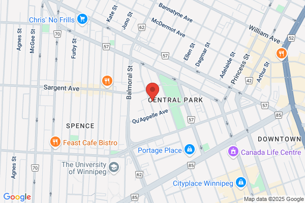 Central Park Housing Co-Op Ltd