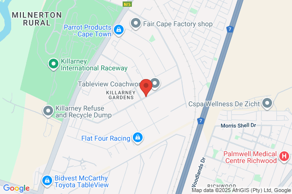 Killarney Gardens