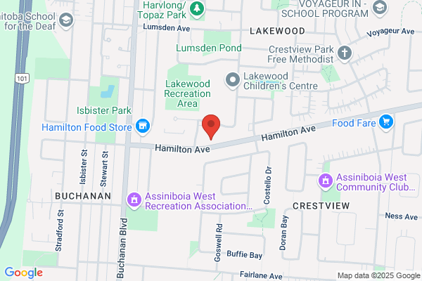 Rancho Realty Services (Manitoba) Ltd