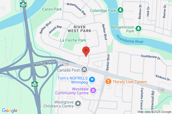 River West Gardens