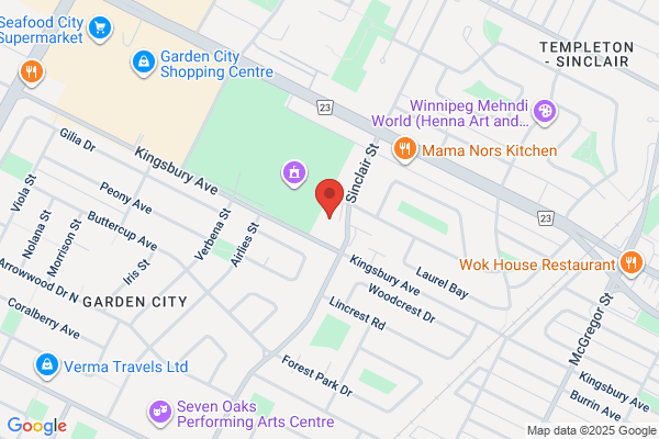 Ten Ten Sinclair Housing Inc