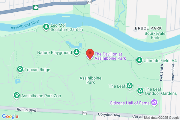 Assiniboine Park Pavilion Gallery
