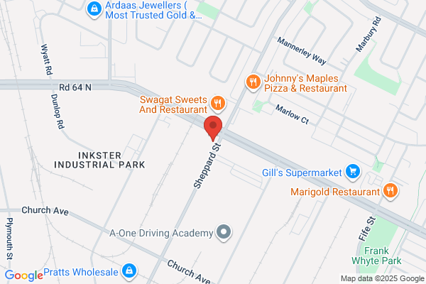 Localcoin Bitcoin ATM - Inkster Park Convenience