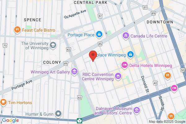 Bay the, Stores, Winnipeg Downtown, Hearing Aid Centre