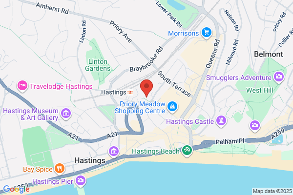 Hastings Hearing Centres Ltd