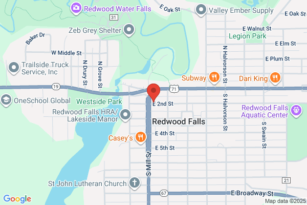 Redwood Hearing Centre
