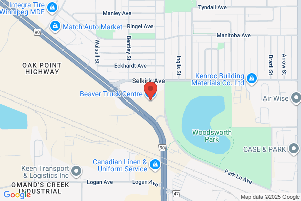 Beaver Truck Centre