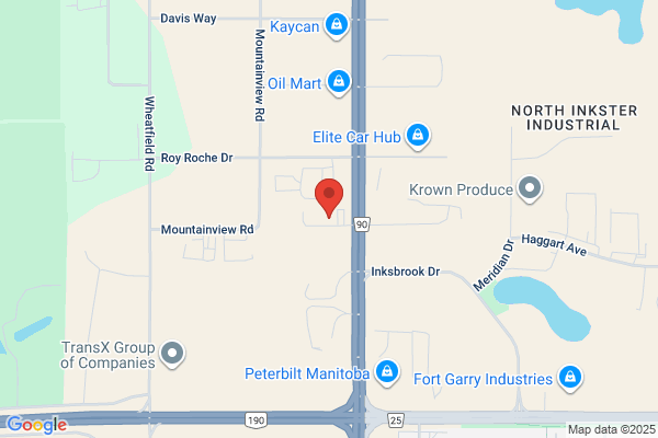 Big Rig Collision