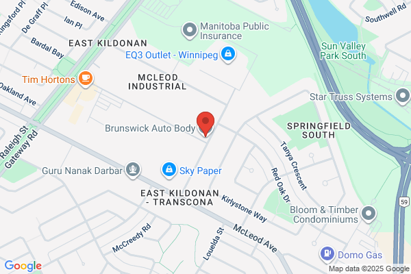 Brunswick Auto Body