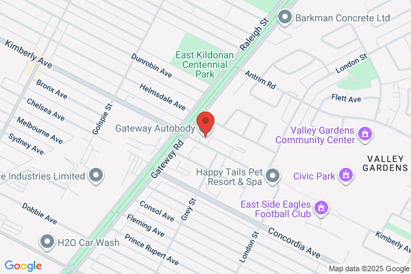 Gateway Autobody Ltd