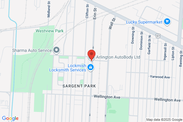 Arlington Auto Body Ltd