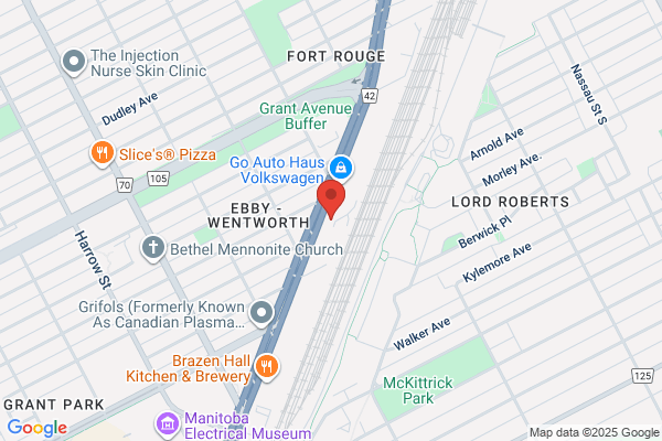 Fort Rouge Auto Body Ltd