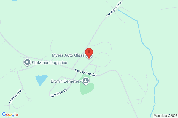 Meyer's Auto Collision & Glass