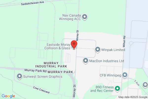 Moray Collision Centre