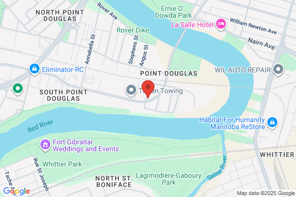 Point Douglas Auto Body