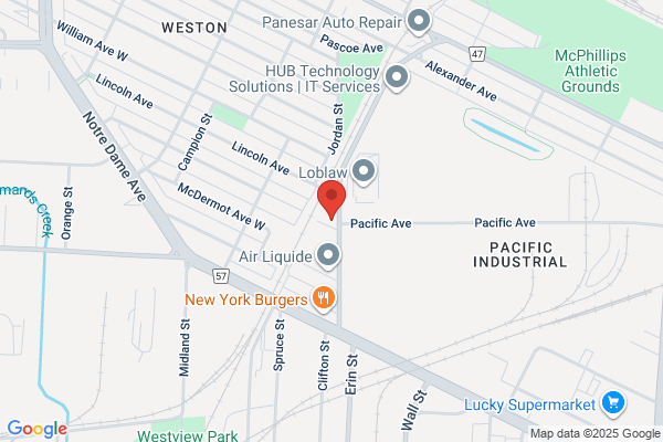 Roma Auto Body Ltd