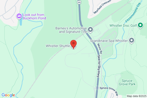 Whistler's Driving School