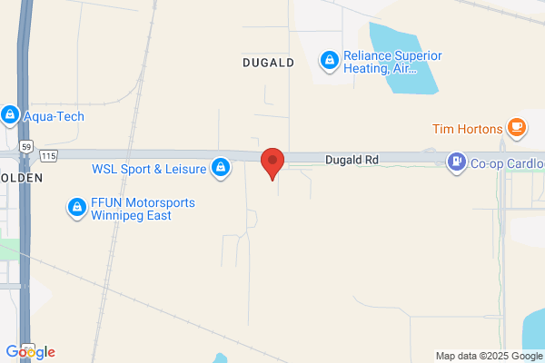 Transcona Towing