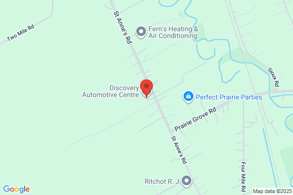 Discovery Automotive Centre