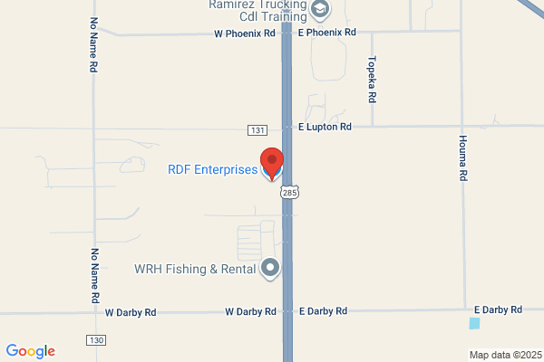 R D F Enterprises Inc